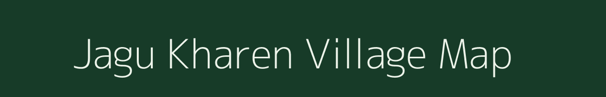 Jagu Kharen village map in Jammu & Kashmir