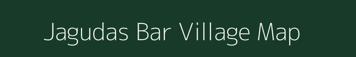 Jagudas Bar village map in West Bengal