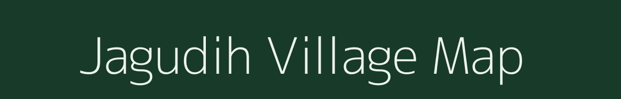 Jagudih village map in Jharkhand