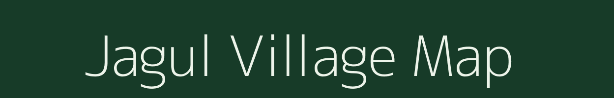 Jagul village map in West Bengal