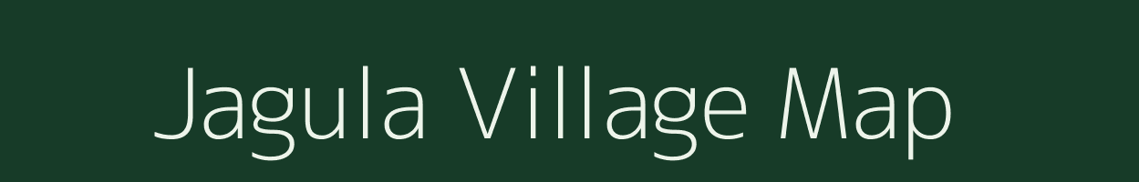 Jagula village map in Odisha