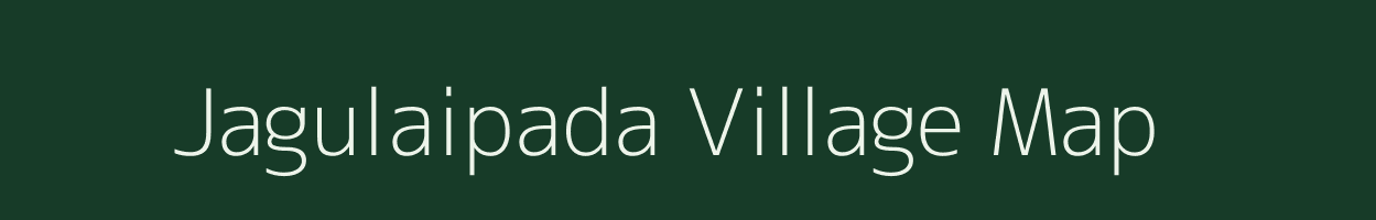 Jagulaipada village map in Odisha