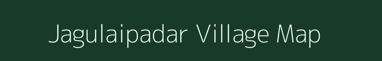Jagulaipadar village map in Odisha