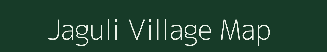Jaguli village map in West Bengal