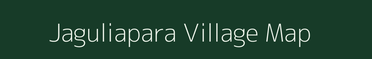 Jaguliapara village map in Odisha
