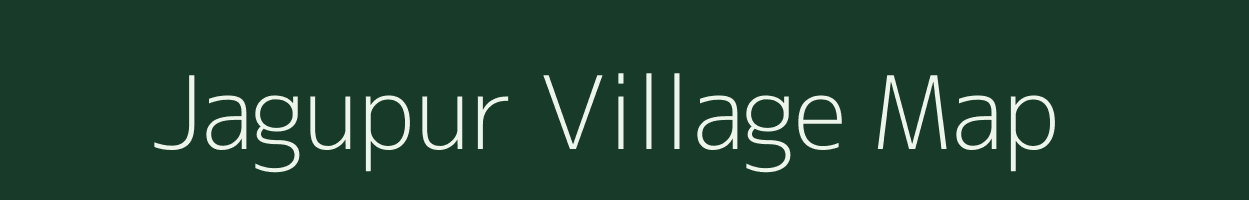 Jagupur village map in Uttar Pradesh