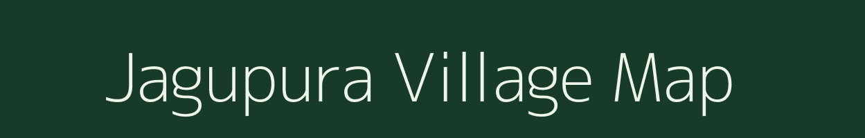 Jagupura village map in Madhya Pradesh