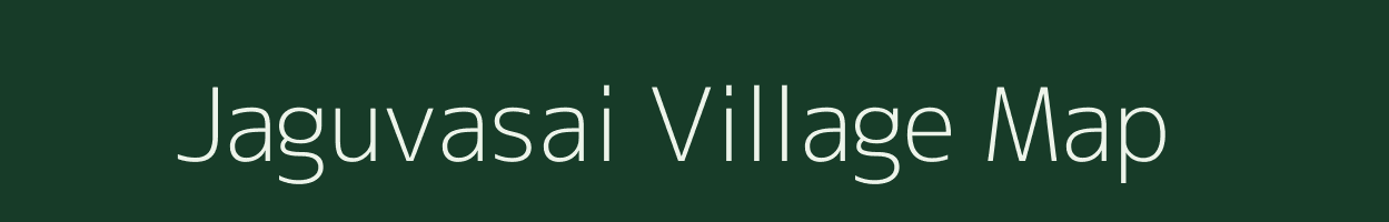 Jaguvasai village map in Uttar Pradesh