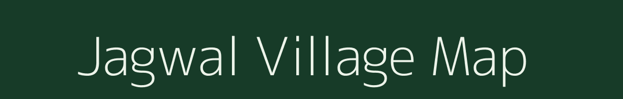 Jagwal village map in Jammu & Kashmir