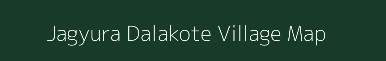 Jagyura Dalakote village map in Uttarakhand