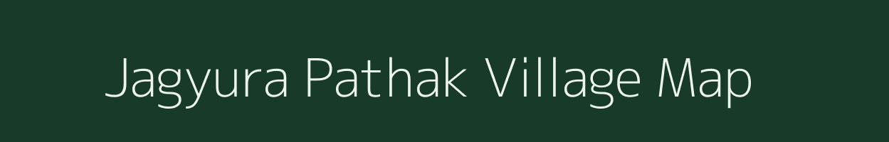 Jagyura Pathak village map in Uttarakhand