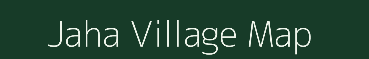 Jaha village map in Assam