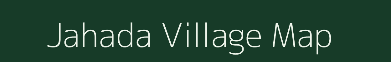 Jahada village map in Uttar Pradesh