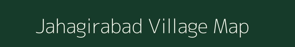 Jahagirabad village map in Uttar Pradesh