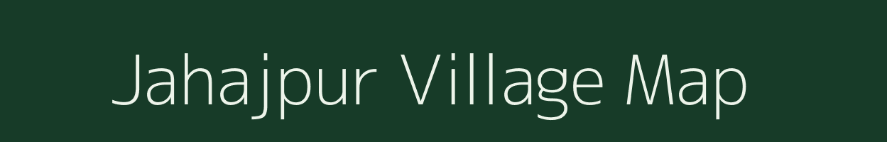 Jahajpur village map in West Bengal