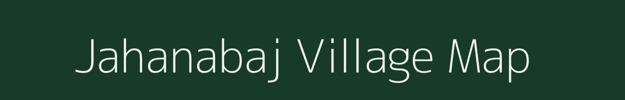 Jahanabaj village map in Jharkhand