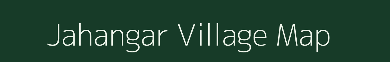 Jahangar village map in Odisha