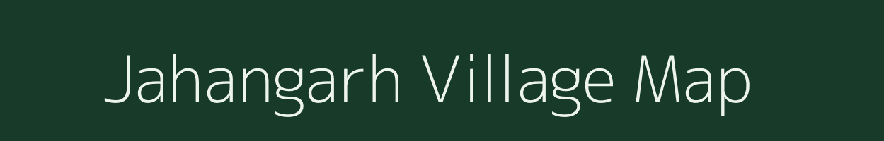 Jahangarh village map in Madhya Pradesh