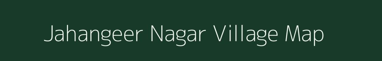 Jahangeer Nagar village map in Uttar Pradesh