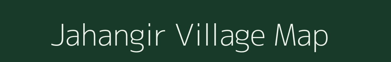 Jahangir village map in Odisha