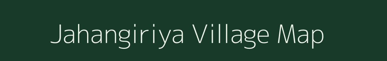 Jahangiriya village map in Rajasthan