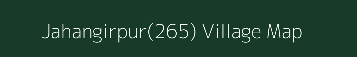 Jahangirpur(265) village map in Haryana