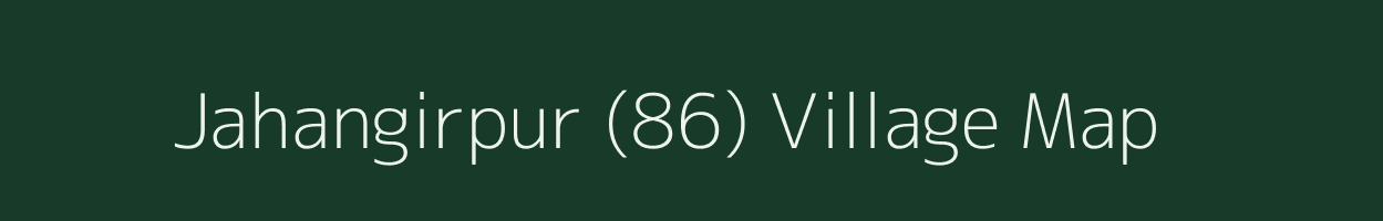 Jahangirpur (86) village map in Punjab