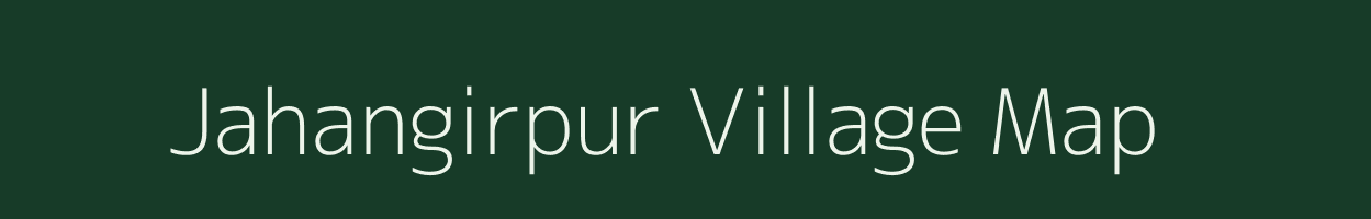 Jahangirpur village map in Uttar Pradesh