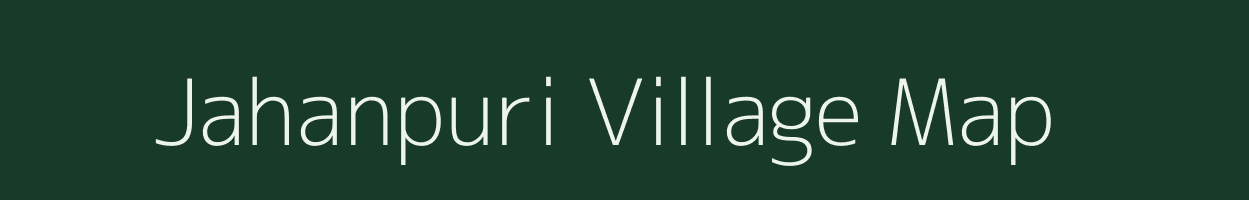 Jahanpuri village map in Rajasthan