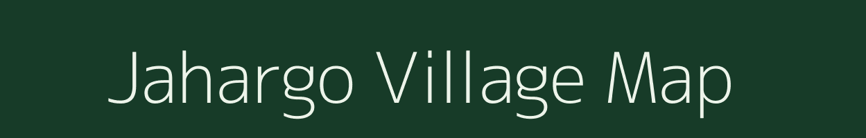 Jahargo village map in Uttar Pradesh