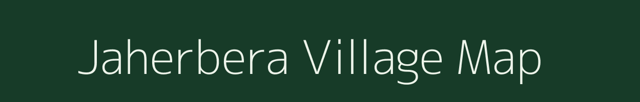 Jaherbera village map in Jharkhand