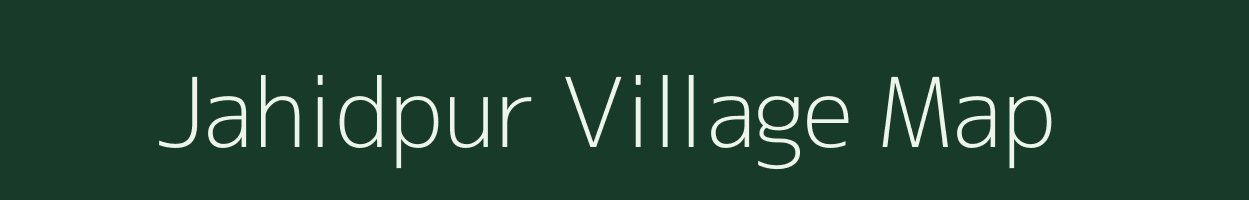 Jahidpur village map in Uttar Pradesh