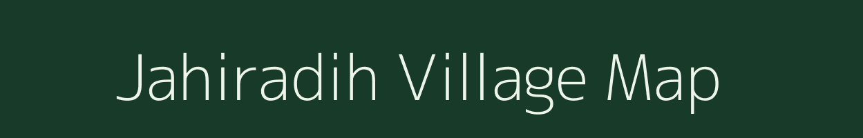 Jahiradih village map in Jharkhand