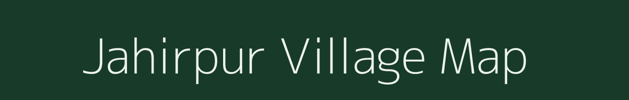 Jahirpur village map in Bihar