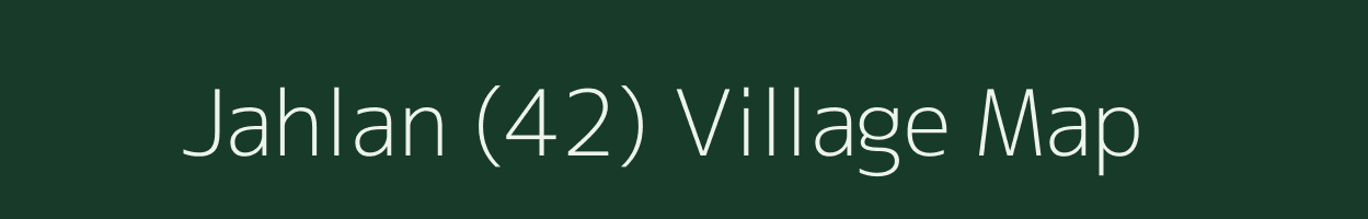 Jahlan (42) village map in Punjab