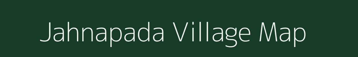 Jahnapada village map in Odisha