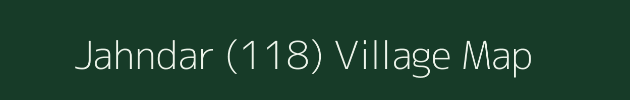 Jahndar (118) village map in Himachal Pradesh