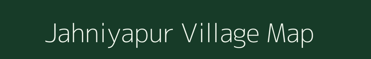 Jahniyapur village map in Uttar Pradesh