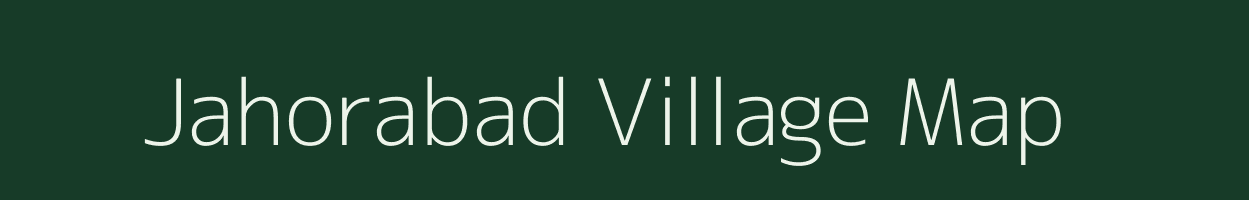 Jahorabad village map in Uttar Pradesh