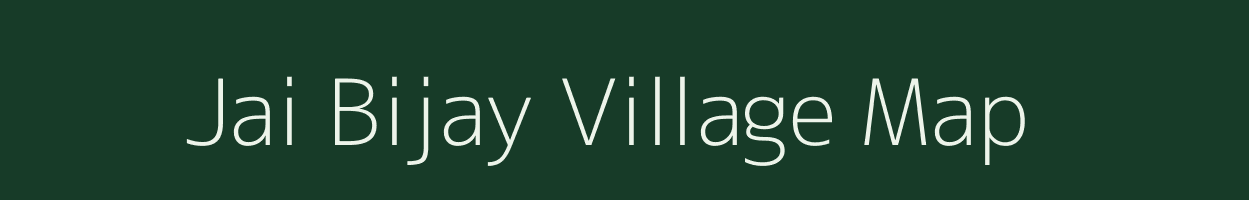 Jai Bijay village map in Uttar Pradesh