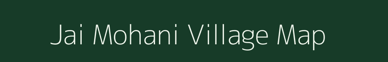 Jai Mohani village map in Uttar Pradesh