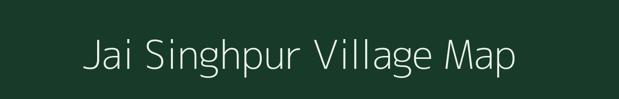 Jai Singhpur village map in Uttar Pradesh