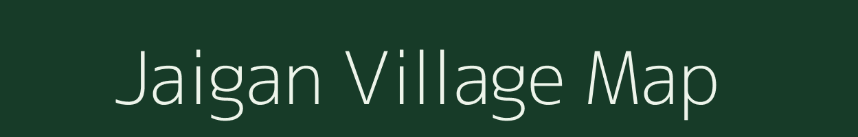 Jaigan village map in Odisha