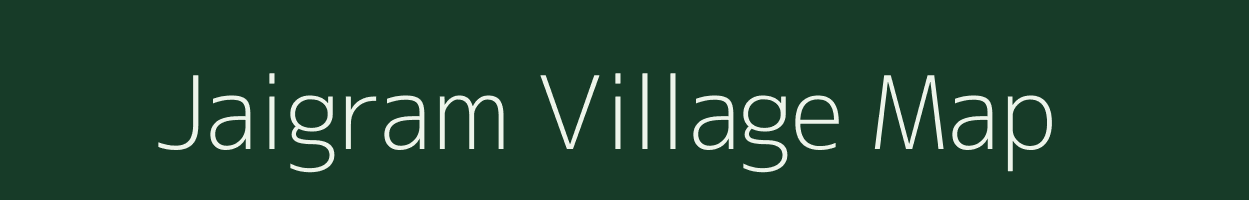 Jaigram village map in Karnataka