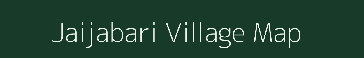 Jaijabari village map in Assam