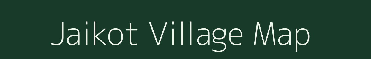 Jaikot village map in Uttarakhand