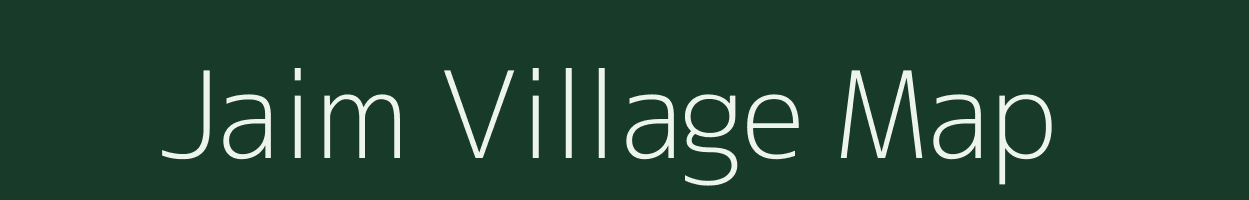 Jaim village map in Uttarakhand