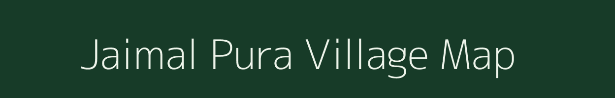 Jaimal Pura village map in Madhya Pradesh