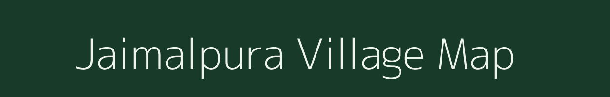 Jaimalpura village map in Madhya Pradesh