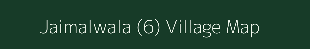 Jaimalwala (6) village map in Punjab